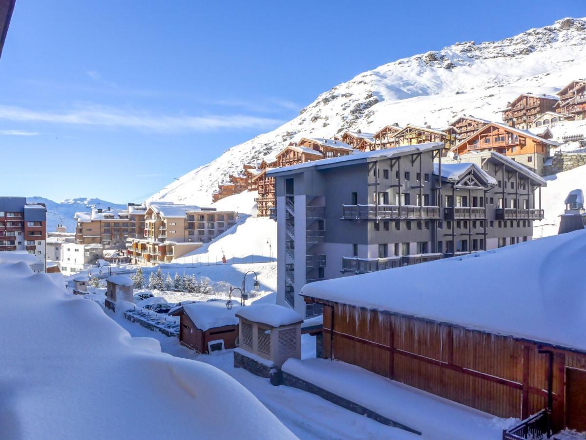Apartment Vanoise 167 By Interhome Val Thorens Exterior photo
