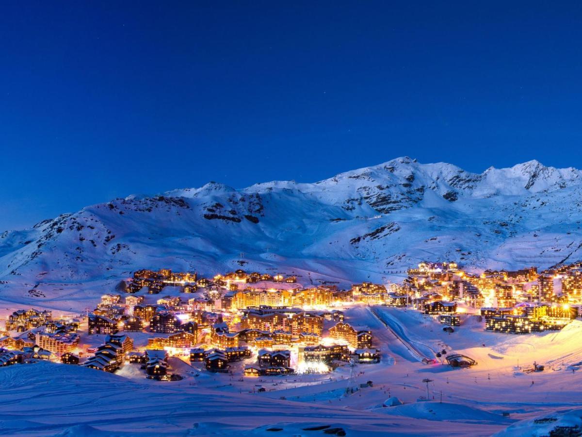 Apartment Vanoise 167 By Interhome Val Thorens Exterior photo